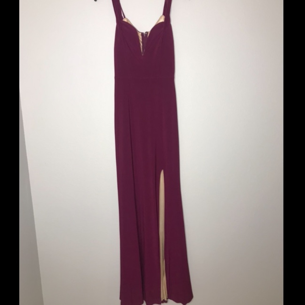 Formal dress